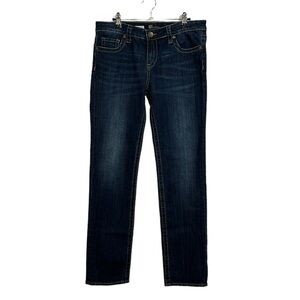 Kut From the Kloth Stevie Straight Leg Jeans Sz 8
